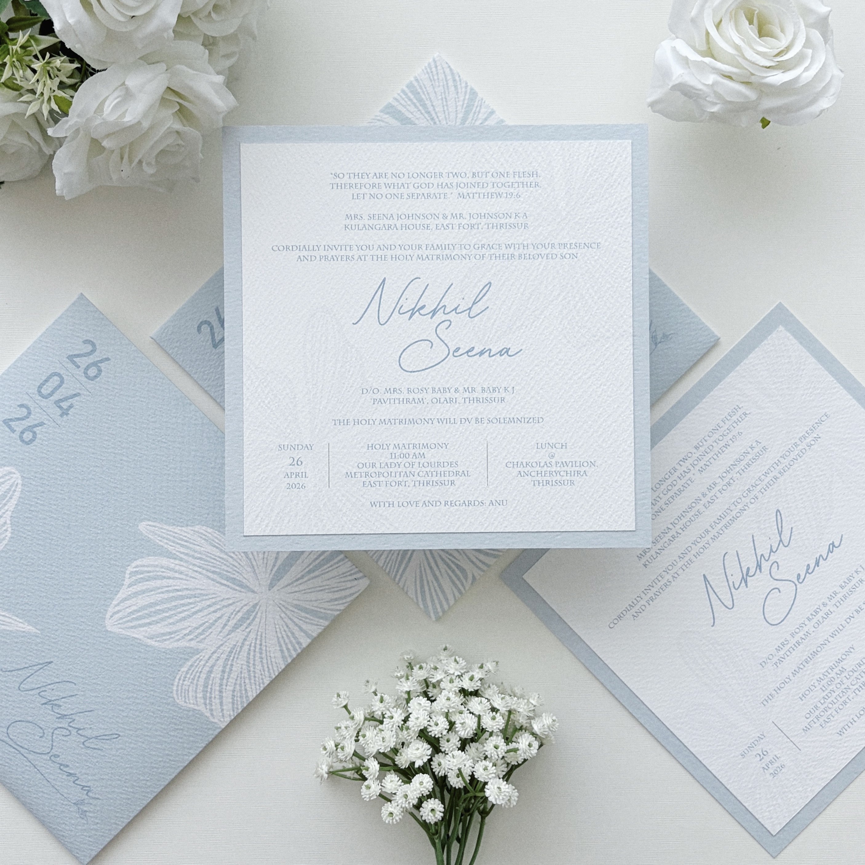 Customise Your Card